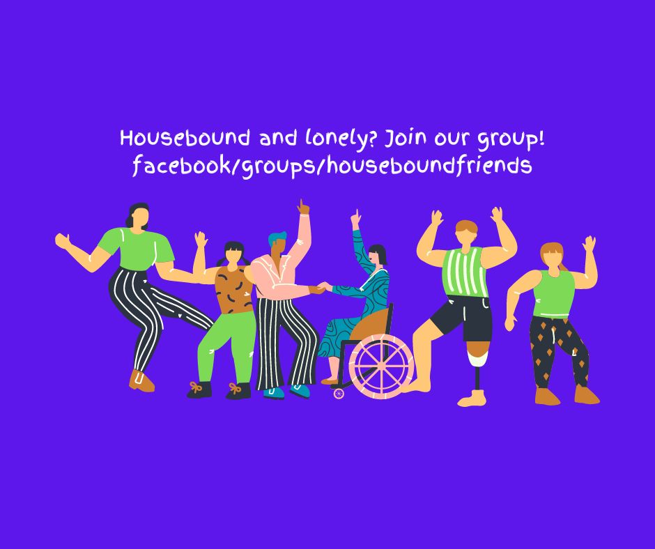 What is Housebound - get connections