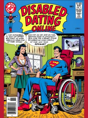 Disabled dating online when you're housebound